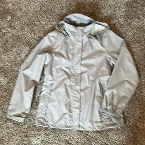 Eddie Bauer rain coat